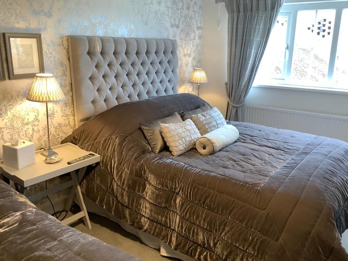 Birtles Farm Bed And Breakfast Knutsford Bagian luar foto