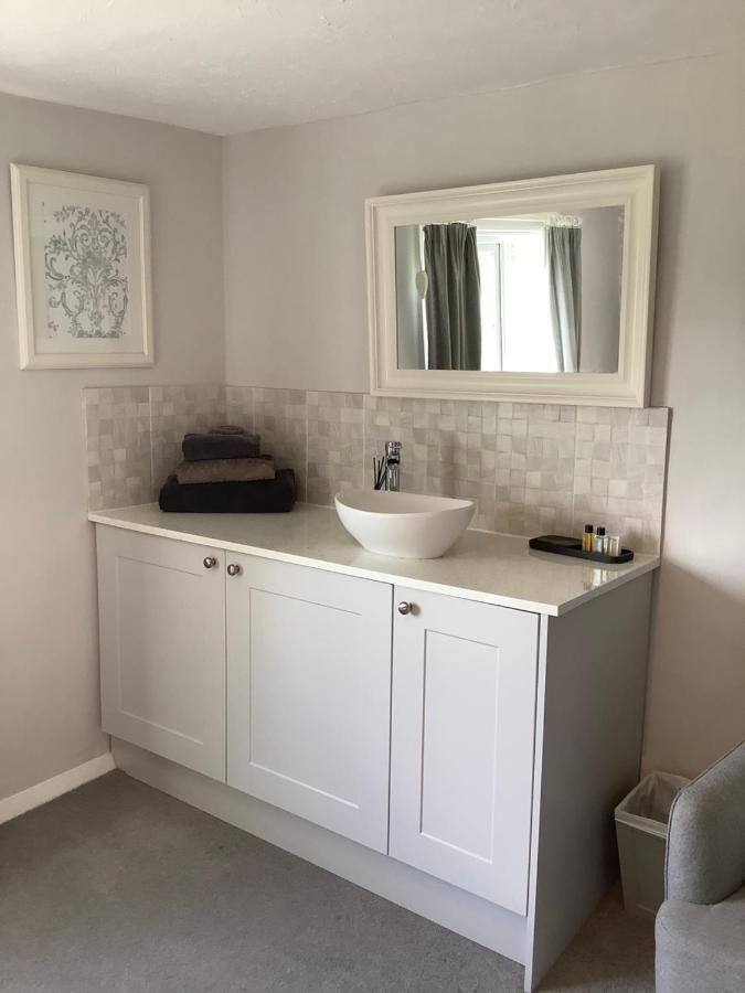 Birtles Farm Bed And Breakfast Knutsford Bagian luar foto