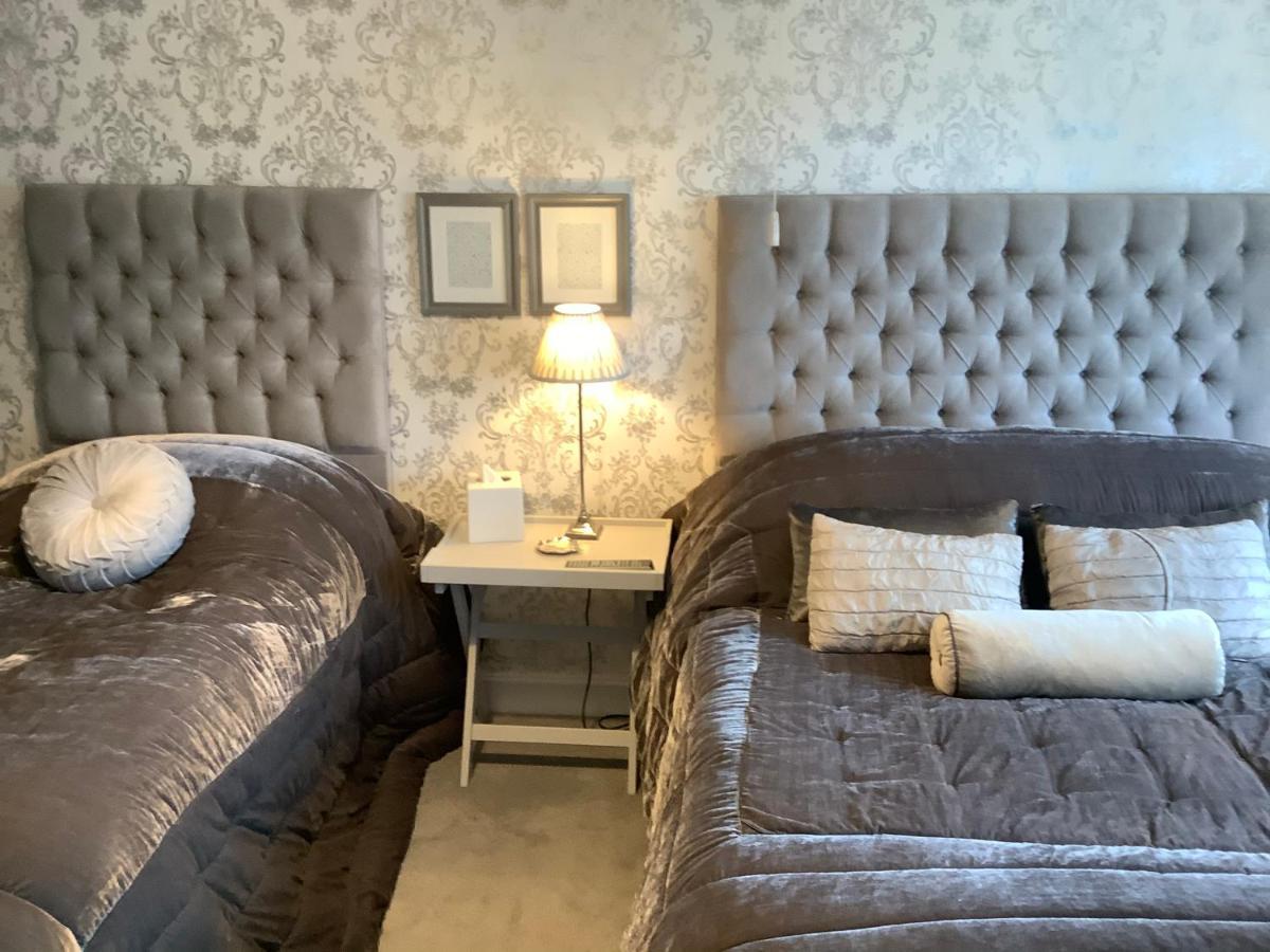 Birtles Farm Bed And Breakfast Knutsford Bagian luar foto