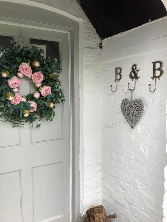 Birtles Farm Bed And Breakfast Knutsford Bagian luar foto