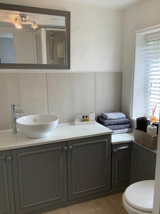 Birtles Farm Bed And Breakfast Knutsford Bagian luar foto