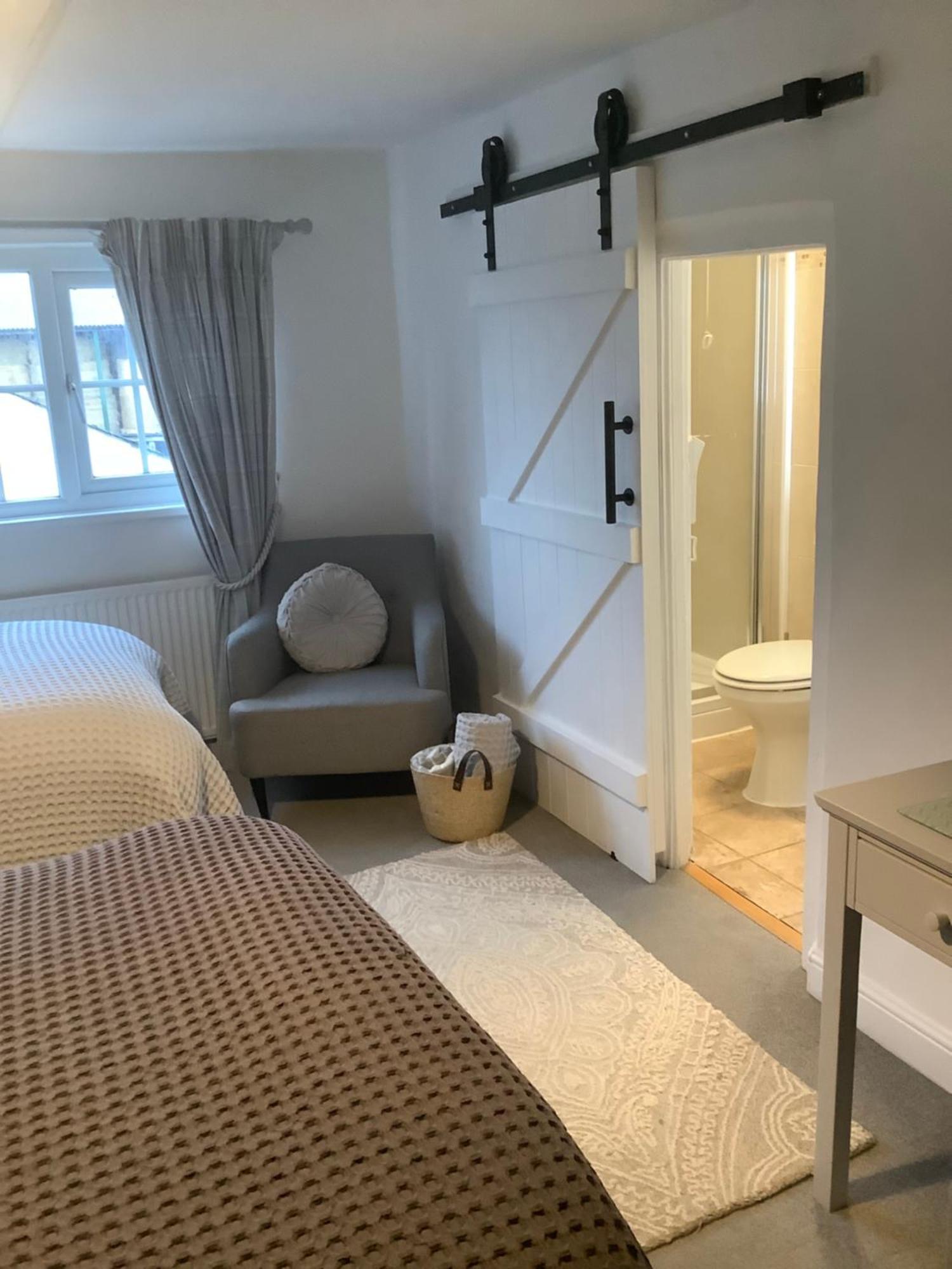 Birtles Farm Bed And Breakfast Knutsford Bagian luar foto