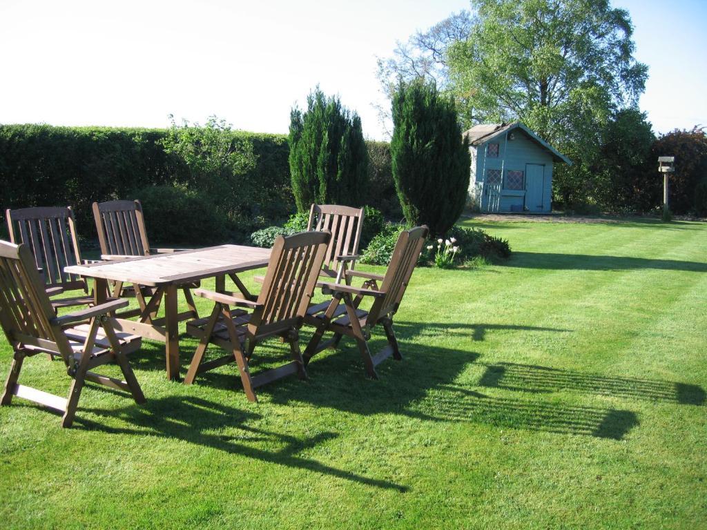 Birtles Farm Bed And Breakfast Knutsford Ruang foto