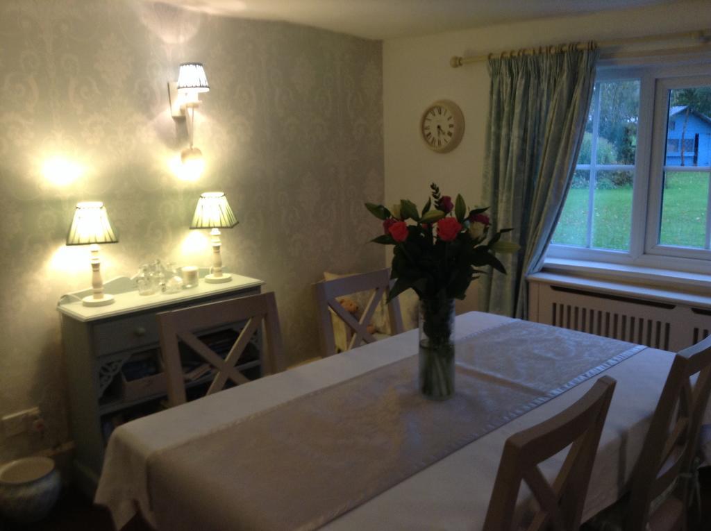 Birtles Farm Bed And Breakfast Knutsford Bagian luar foto