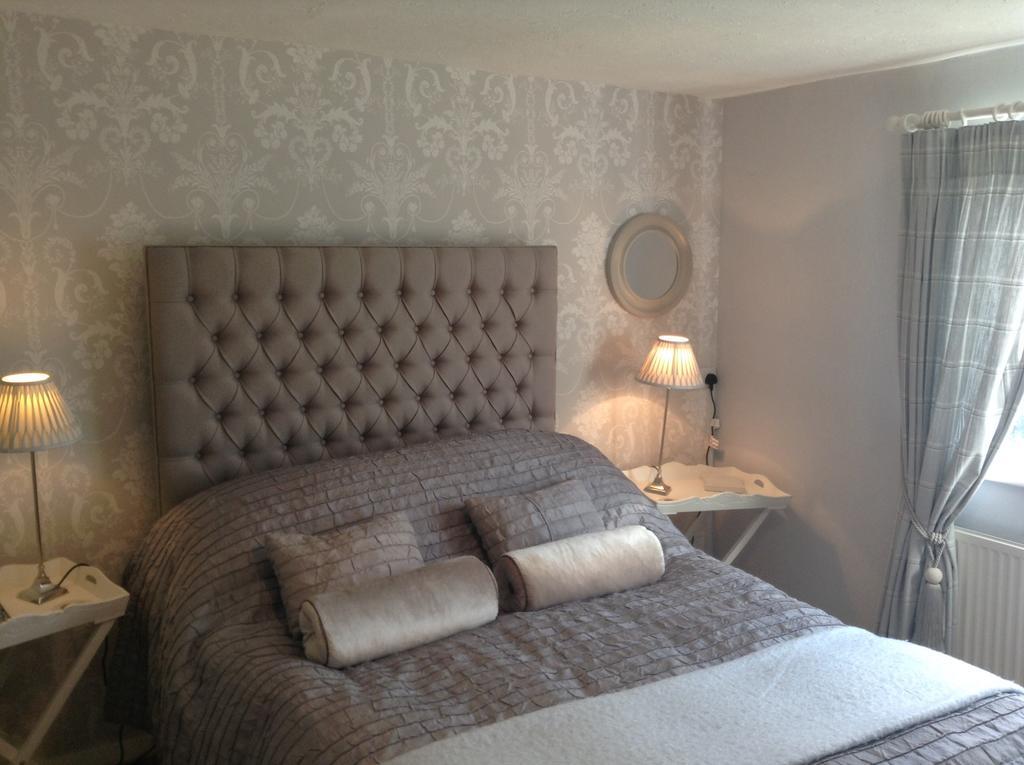 Birtles Farm Bed And Breakfast Knutsford Bagian luar foto