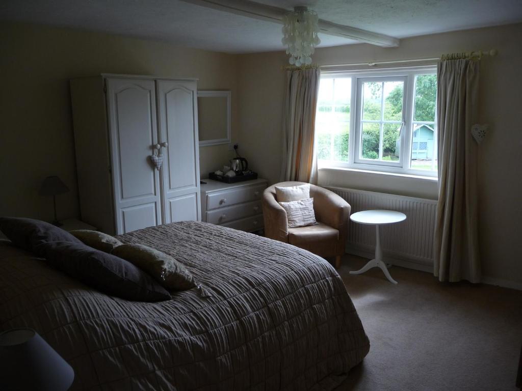 Birtles Farm Bed And Breakfast Knutsford Bagian luar foto