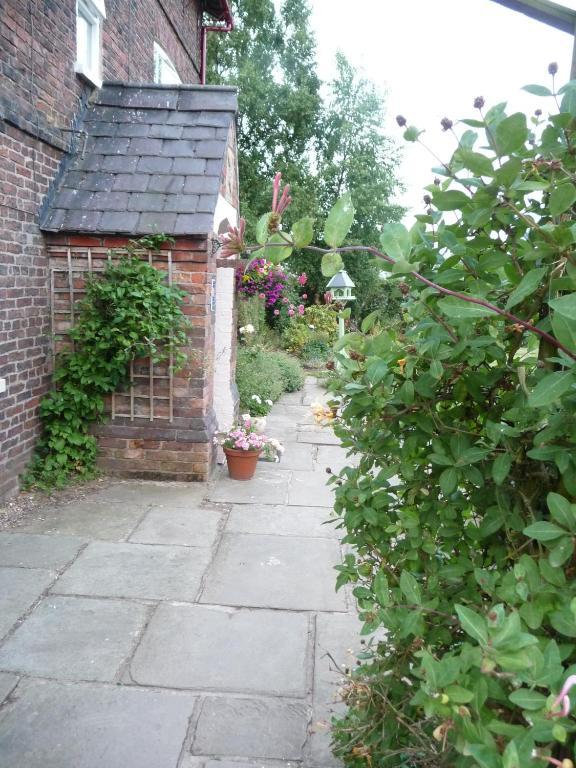 Birtles Farm Bed And Breakfast Knutsford Bagian luar foto