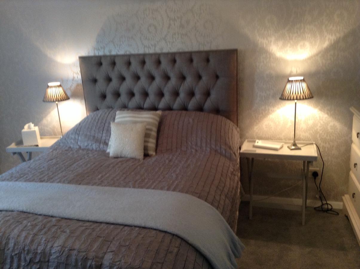 Birtles Farm Bed And Breakfast Knutsford Bagian luar foto