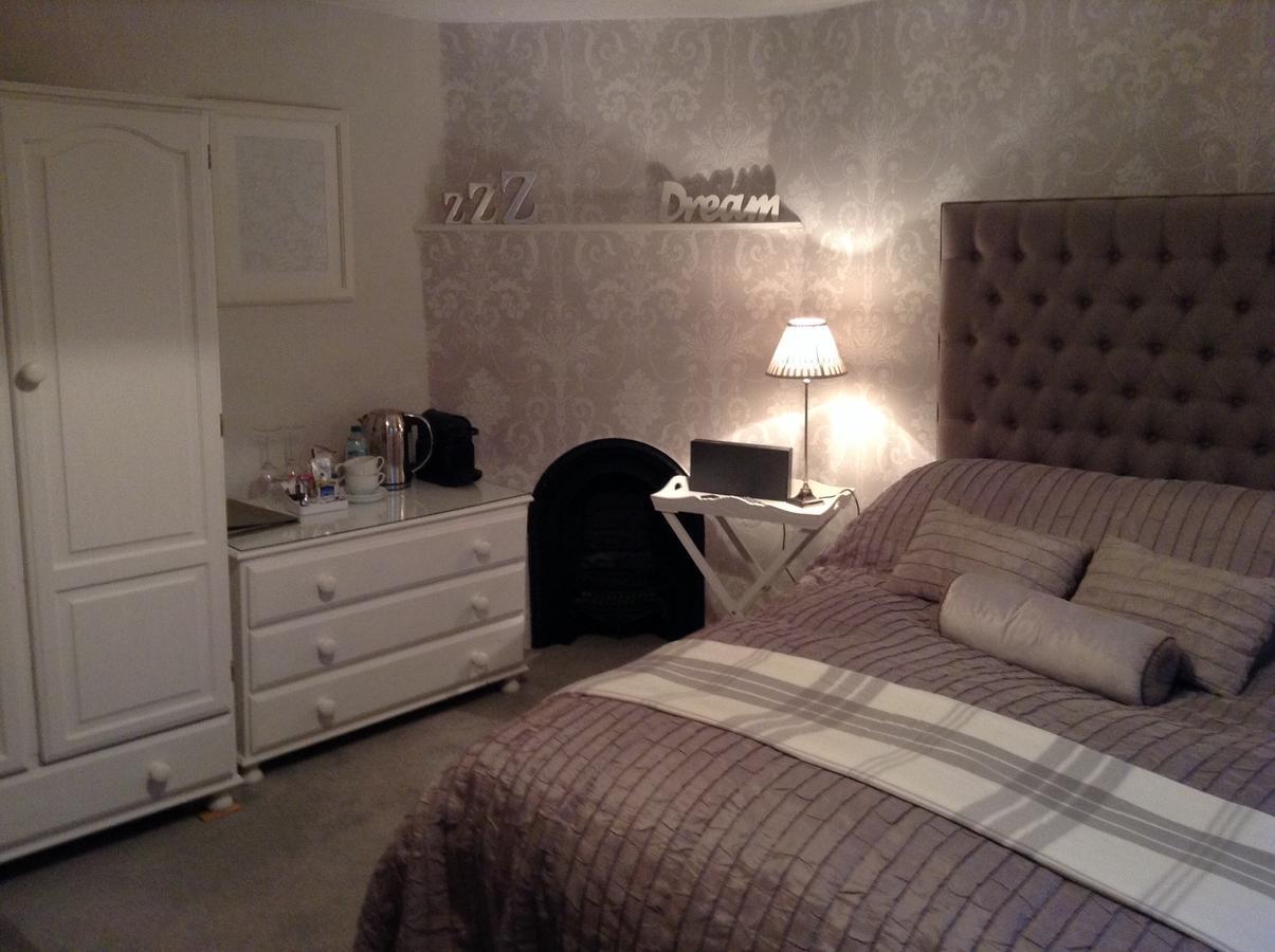 Birtles Farm Bed And Breakfast Knutsford Bagian luar foto