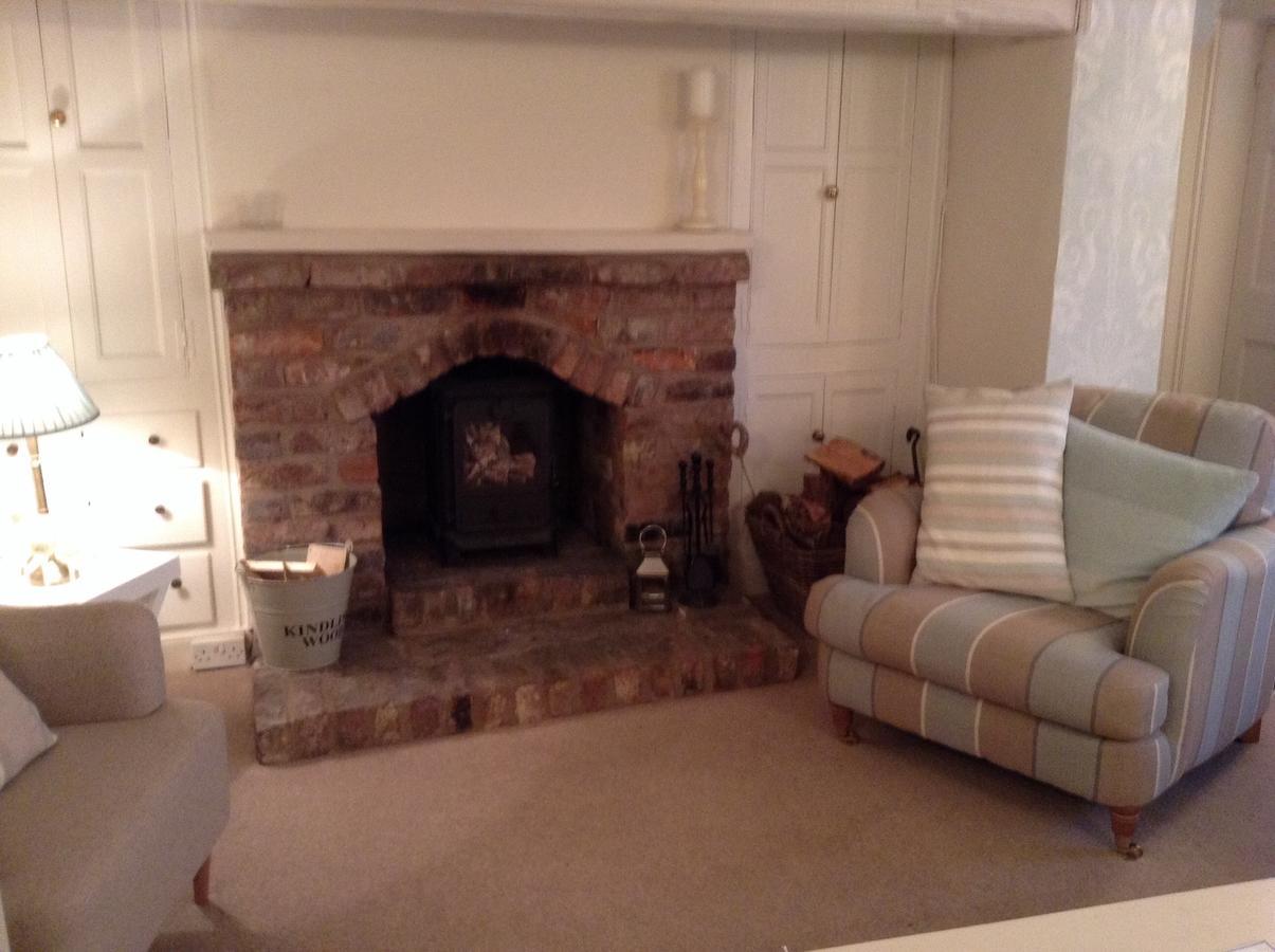 Birtles Farm Bed And Breakfast Knutsford Bagian luar foto