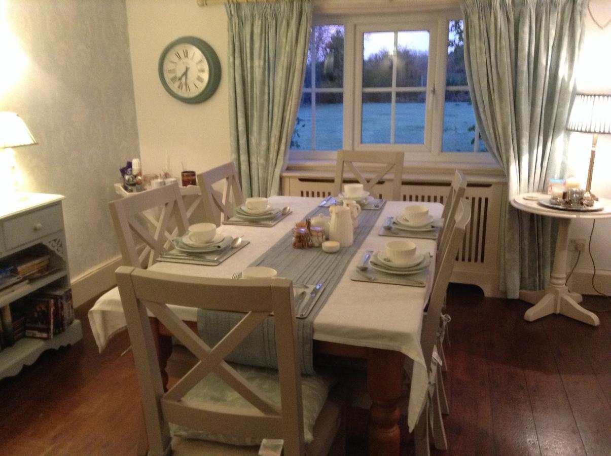Birtles Farm Bed And Breakfast Knutsford Bagian luar foto