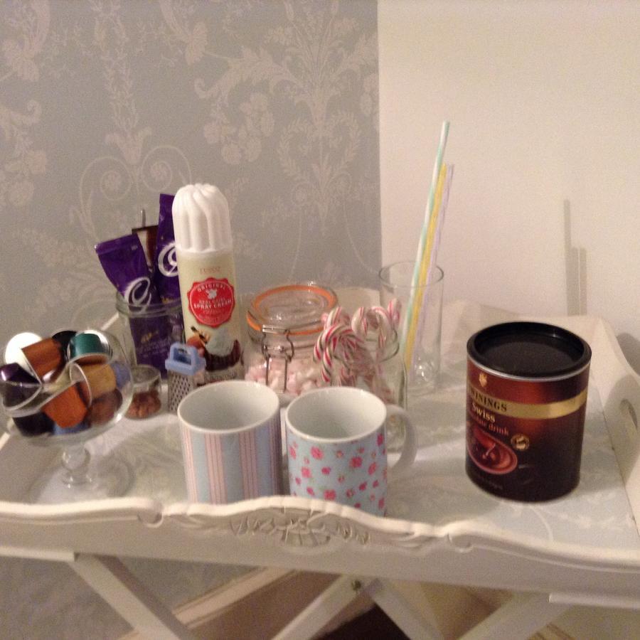 Birtles Farm Bed And Breakfast Knutsford Bagian luar foto