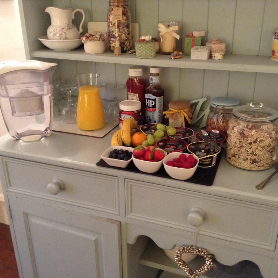 Birtles Farm Bed And Breakfast Knutsford Bagian luar foto