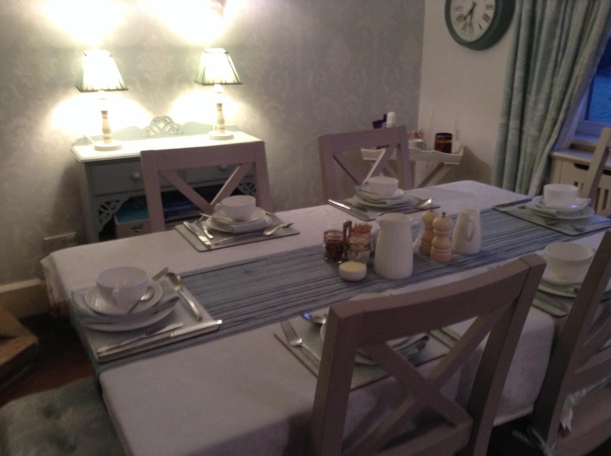 Birtles Farm Bed And Breakfast Knutsford Bagian luar foto