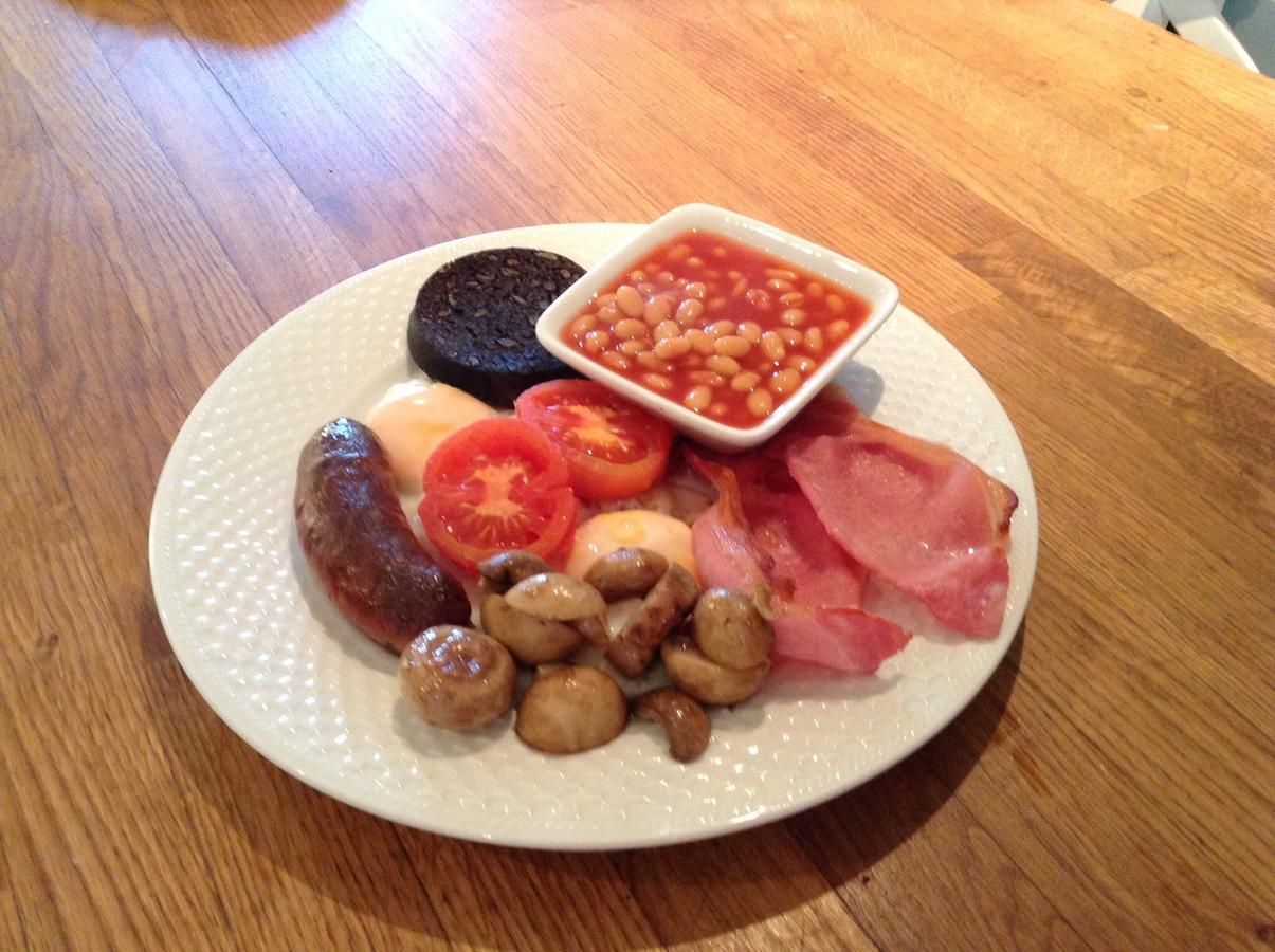 Birtles Farm Bed And Breakfast Knutsford Bagian luar foto