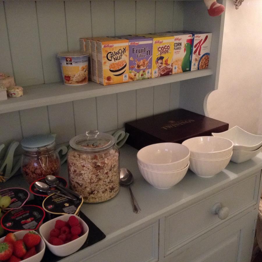 Birtles Farm Bed And Breakfast Knutsford Bagian luar foto