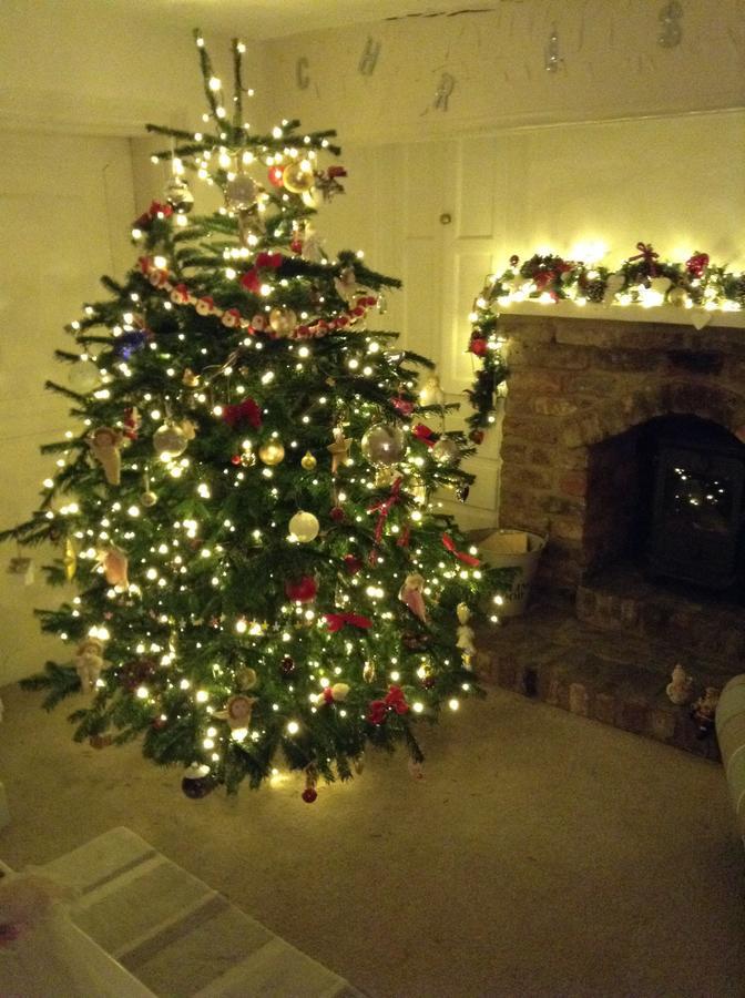 Birtles Farm Bed And Breakfast Knutsford Bagian luar foto