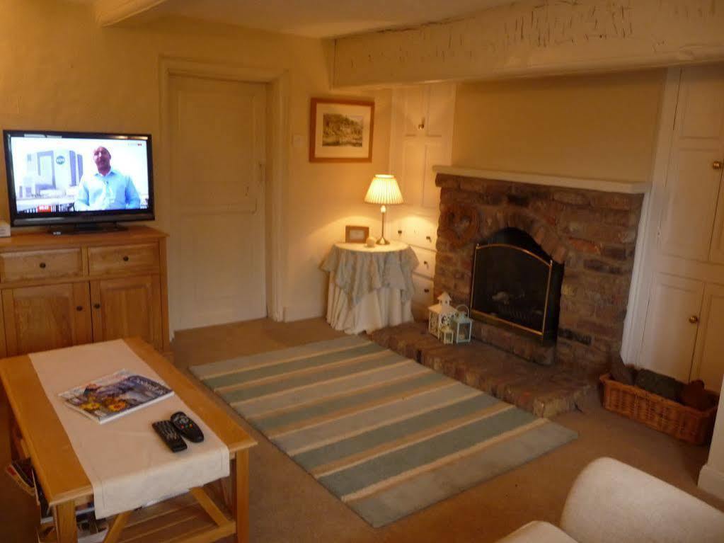 Birtles Farm Bed And Breakfast Knutsford Bagian luar foto
