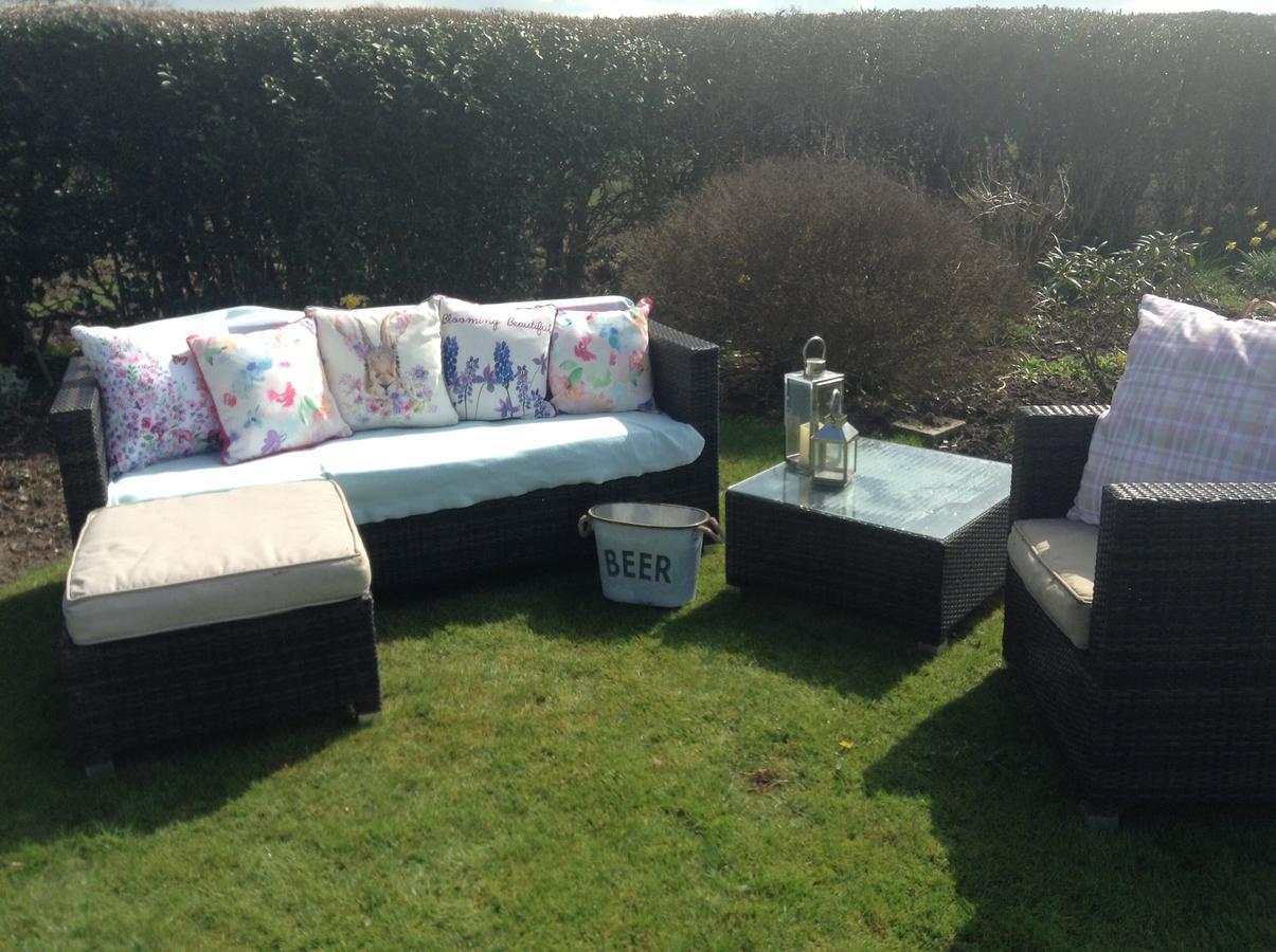 Birtles Farm Bed And Breakfast Knutsford Bagian luar foto